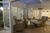 Ferienhaus in Lensterstrand - Exklusives Ferienhaus "Oevermann" - Bild 7
