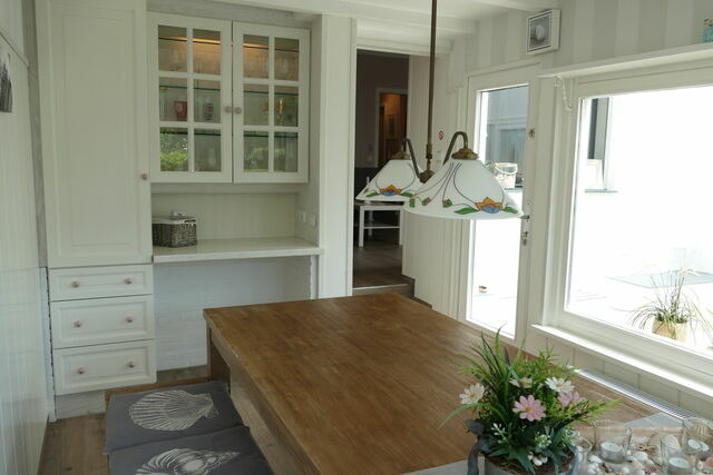 Ferienhaus in Lensterstrand - Exklusives Ferienhaus "Oevermann" - Bild 11