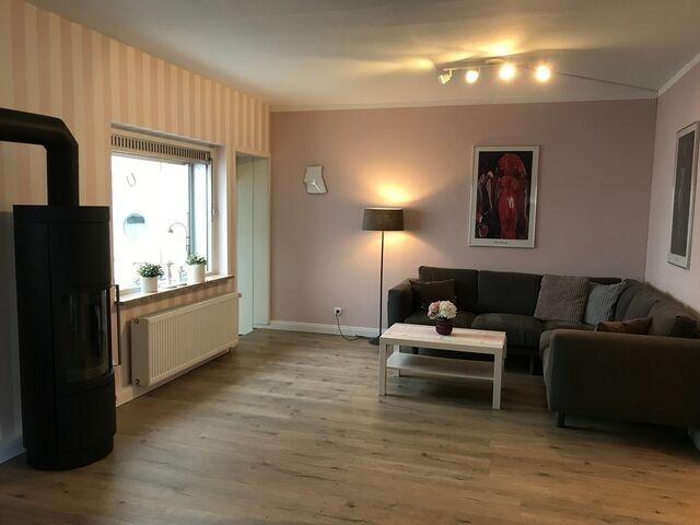 Ferienhaus in Lensterstrand - Exklusives Ferienhaus "Oevermann" - Bild 14