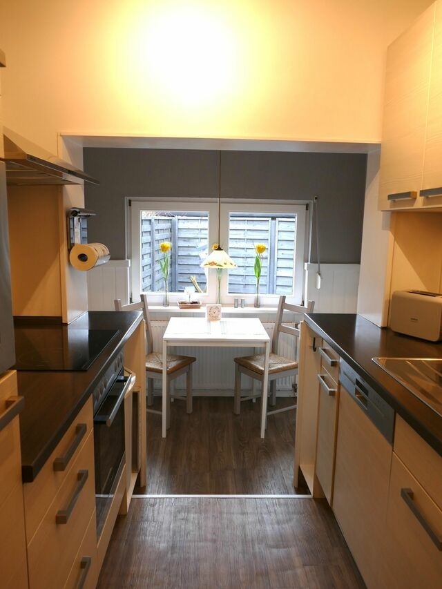 Ferienhaus in Lensterstrand - Exklusives Ferienhaus "Oevermann" - Bild 17