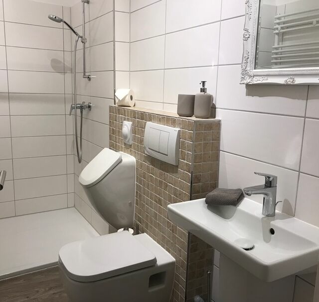 Ferienhaus in Lensterstrand - Exklusives Ferienhaus "Oevermann" - Bild 21