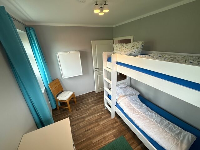 Ferienhaus in Fehmarn OT Sahrensdorf - "Bauernhof-Claussen", Haus Möwe - Bild 13