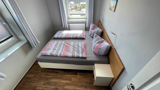 Ferienhaus in Fehmarn OT Sahrensdorf - "Bauernhof-Claussen", Haus Möwe - Bild 14