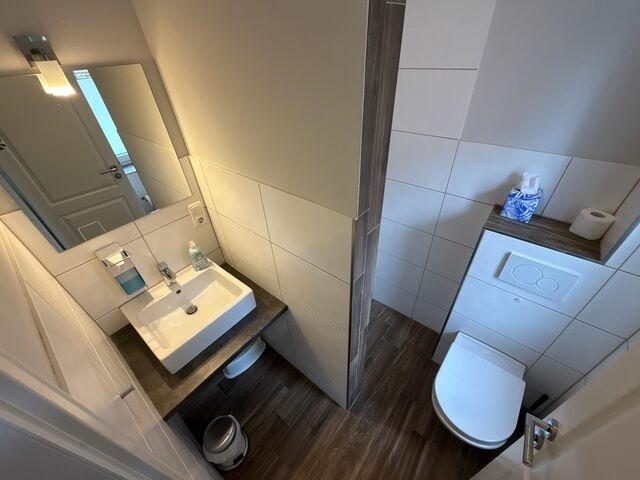 Ferienhaus in Fehmarn OT Sahrensdorf - "Bauernhof-Claussen", Haus Möwe - Bild 21