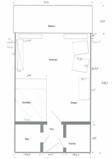 Ferienwohnung in Großenbrode - Haus Berlin Wohnung 65 &#039;Sundowner&#039; - Bild 11