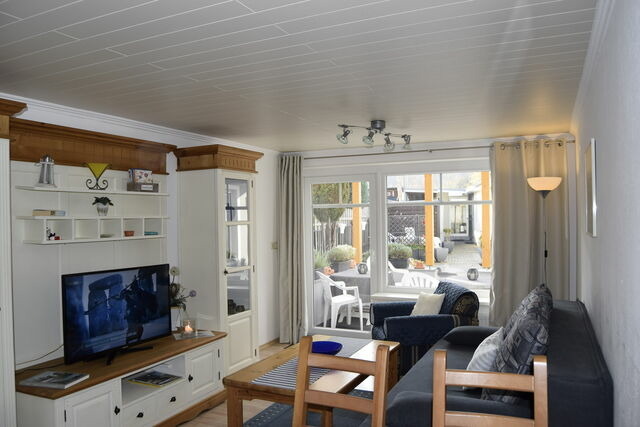 Ferienwohnung in Laboe - Schulz, Karin: Ferienwohnung "Seemann" - Bild 4