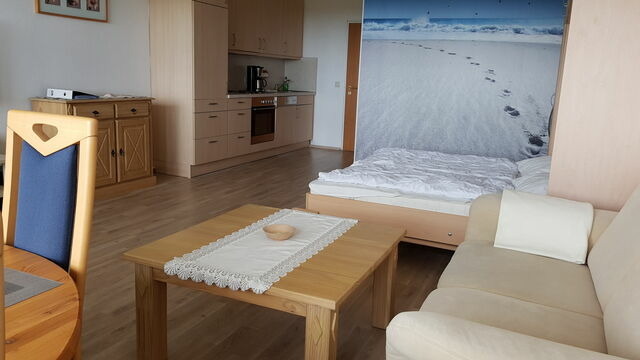 Ferienwohnung in Holm - Kralemann, Jörg: Fe.-App. (Nr. 714) "Meerblick one" - Bild 5