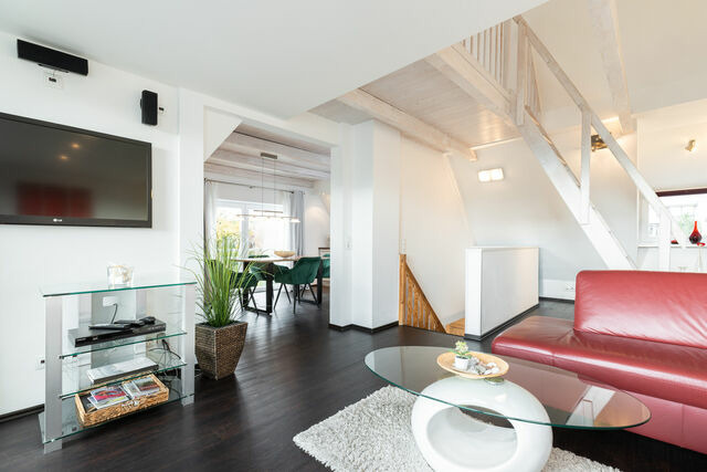 Ferienwohnung in Gr&ouml;mitz - K3 - Strandhaus K&ouml;nigsberger Allee 8 - FERIENDOMIZIL HOLLICH - Bild 7