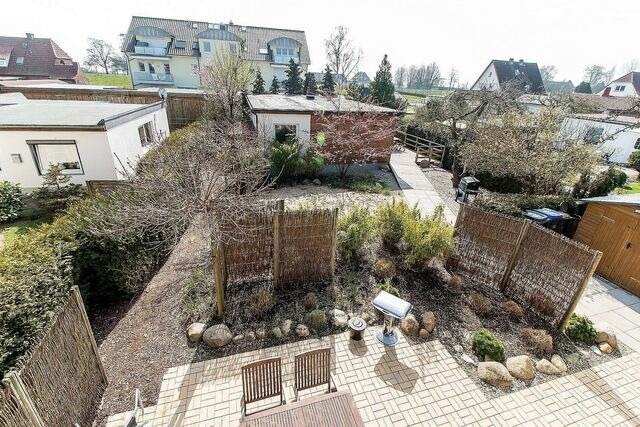 Ferienwohnung in Gr&ouml;mitz - K3 - Strandhaus K&ouml;nigsberger Allee 8 - FERIENDOMIZIL HOLLICH - Bild 17