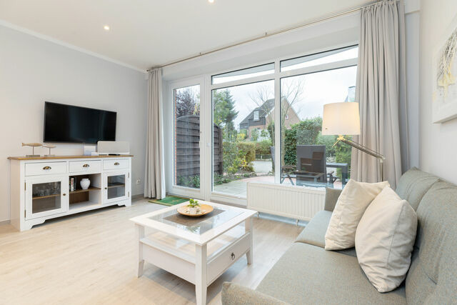 Ferienwohnung in Gr&ouml;mitz - W3 - G&auml;stehaus Christian-Westphal-Str. 60 - FERIENDOMIZIL HOLLICH - Bild 2