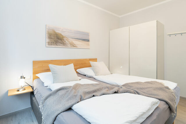 Ferienwohnung in Gr&ouml;mitz - W3 - G&auml;stehaus Christian-Westphal-Str. 60 - FERIENDOMIZIL HOLLICH - Bild 3