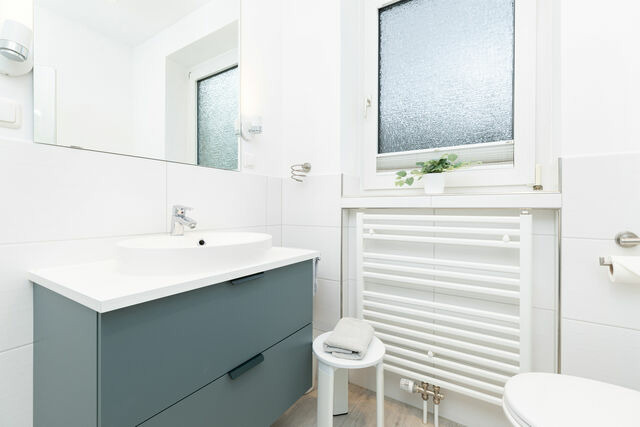 Ferienwohnung in Gr&ouml;mitz - W3 - G&auml;stehaus Christian-Westphal-Str. 60 - FERIENDOMIZIL HOLLICH - Bild 4