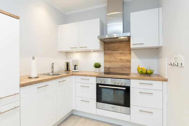 Ferienwohnung in Gr&ouml;mitz - W3 - G&auml;stehaus Christian-Westphal-Str. 60 - FERIENDOMIZIL HOLLICH - Bild 5