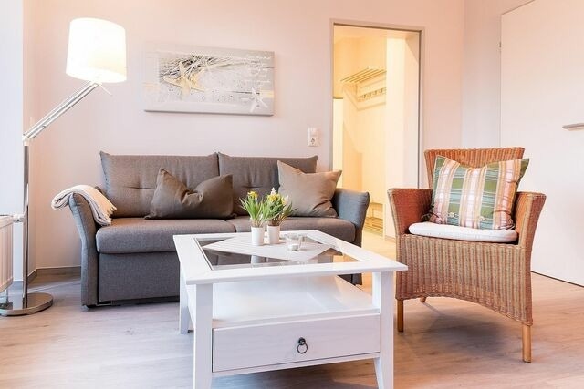 Ferienwohnung in Gr&ouml;mitz - W3 - G&auml;stehaus Christian-Westphal-Str. 60 - FERIENDOMIZIL HOLLICH - Bild 8