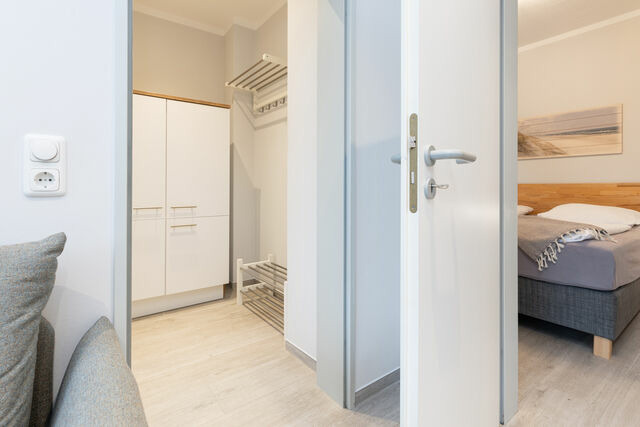 Ferienwohnung in Gr&ouml;mitz - W3 - G&auml;stehaus Christian-Westphal-Str. 60 - FERIENDOMIZIL HOLLICH - Bild 15