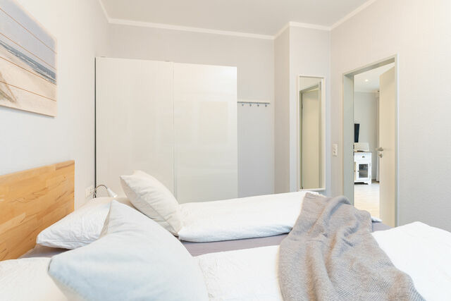 Ferienwohnung in Gr&ouml;mitz - W3 - G&auml;stehaus Christian-Westphal-Str. 60 - FERIENDOMIZIL HOLLICH - Bild 18