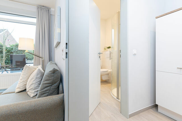 Ferienwohnung in Gr&ouml;mitz - W3 - G&auml;stehaus Christian-Westphal-Str. 60 - FERIENDOMIZIL HOLLICH - Bild 19