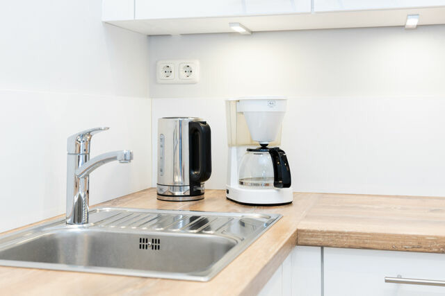 Ferienwohnung in Gr&ouml;mitz - W3 - G&auml;stehaus Christian-Westphal-Str. 60 - FERIENDOMIZIL HOLLICH - Bild 25