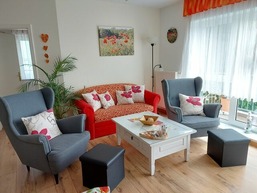 Ferienwohnung Mohnblume