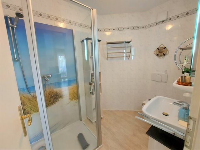 Ferienwohnung in Sassnitz - Komfortferienwohnung Kreideblick - Bild 6