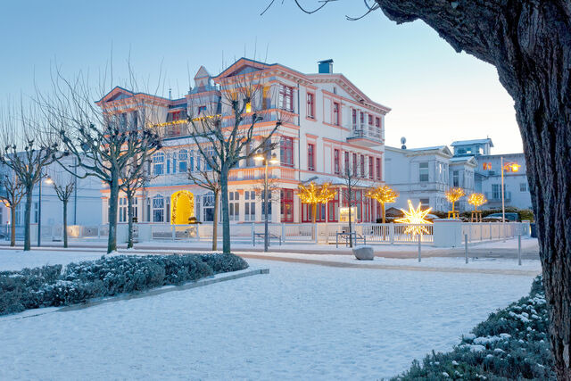 Ferienwohnung in Ahlbeck - Villa Seeblick Schloonsee - Bild 6