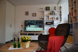 Mecklenburg, Undine und Jens: Ferienwohnung "Möwenblick" (Nr. 8)