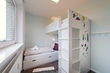 Ferienwohnung in Fehmarn OT Staberdorf - Sonnendeck mit Meerblick in Staberdorf - Bild 11