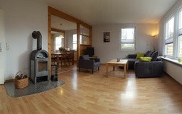 Ferienhaus Am Feld, Whg. "Weizen"