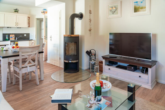 Ferienwohnung in Ostseeheilbad Zingst - Gänseblümchen, FW 3 - Bild 2