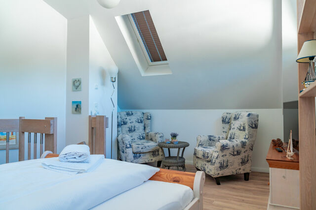 Ferienwohnung in Ostseeheilbad Zingst - Gänseblümchen, FW 3 - Bild 8