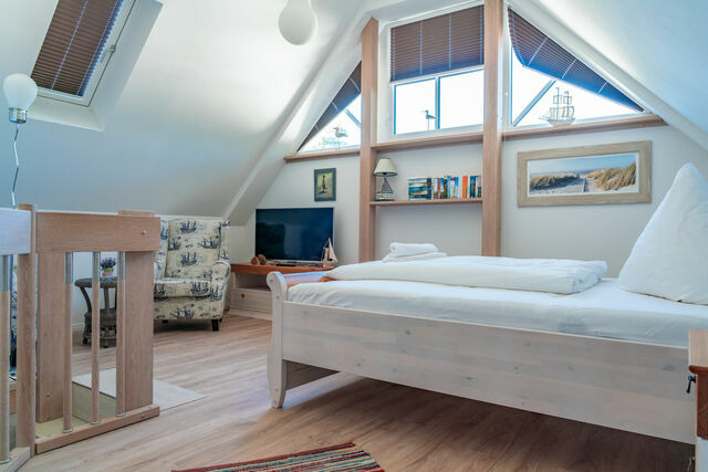 Ferienwohnung in Ostseeheilbad Zingst - Gänseblümchen, FW 3 - Bild 14