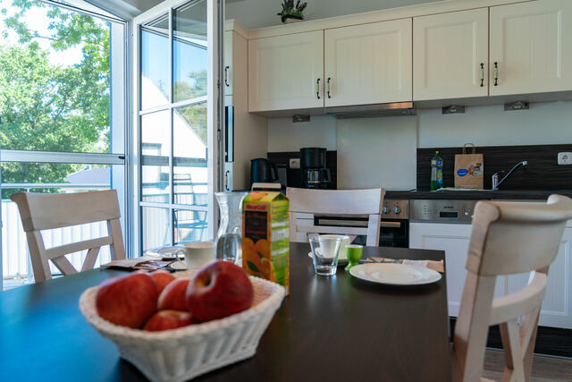 Ferienwohnung in Ostseeheilbad Zingst - Gänseblümchen, FW 3 - Bild 6