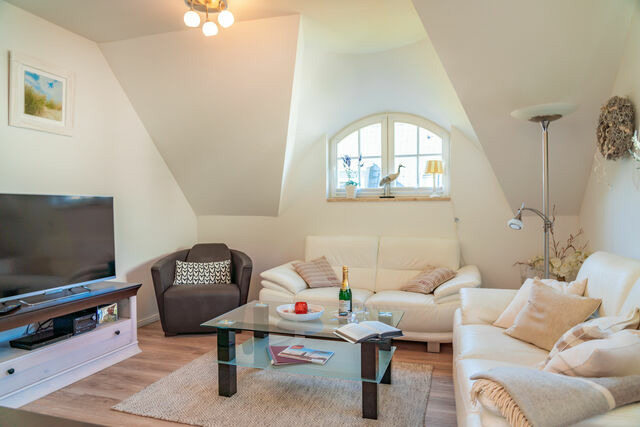 Ferienwohnung in Ostseeheilbad Zingst - Gänseblümchen, FW 3 - Bild 7