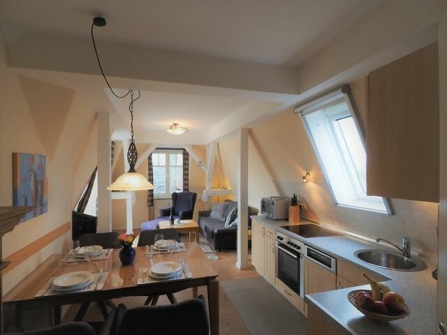 Ferienwohnung in Zingst - Villa Balticum, Whg. 5 - Bild 2