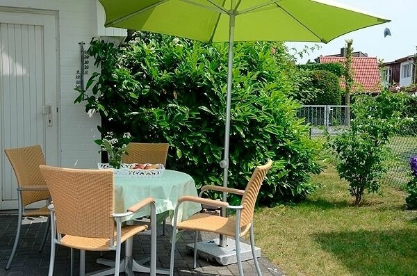 Ferienwohnung in Ostseeheilbad Zingst - Strandperle 9, PP außen - Bild 15