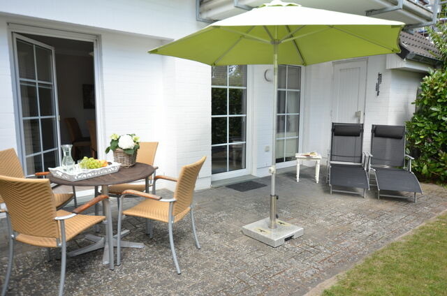 Ferienwohnung in Ostseeheilbad Zingst - Strandperle 9, PP außen - Bild 16