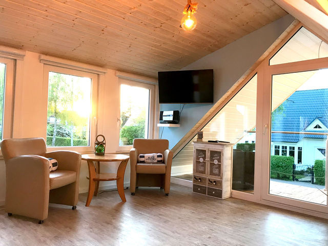 Ferienwohnung in Ostseeheilbad Zingst - Brückendeck App. 3 - Bild 2