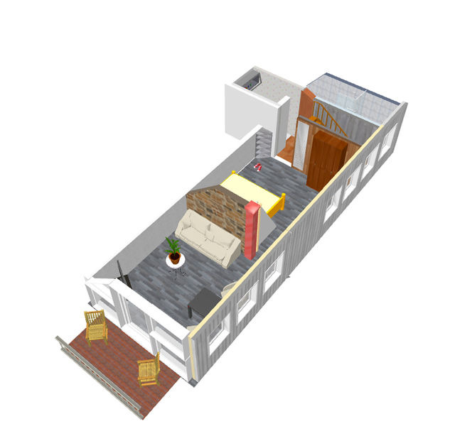 Ferienwohnung in Ostseeheilbad Zingst - Brückendeck App. 3 - Bild 22