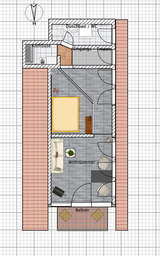 Ferienwohnung in Ostseeheilbad Zingst - Brückendeck App. 3 - Bild 25