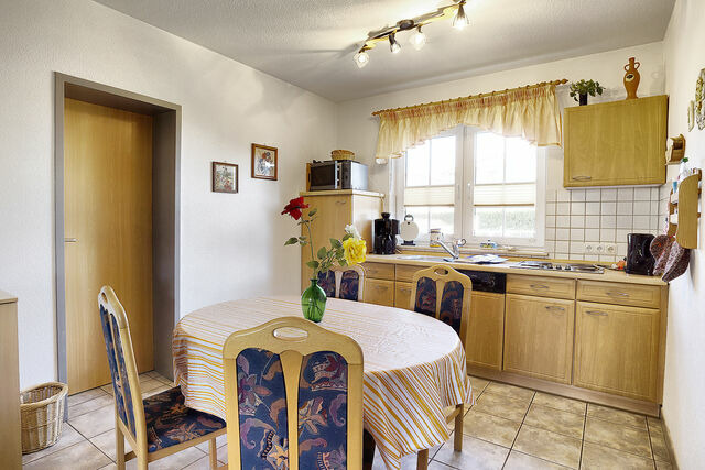 Ferienhaus in Ostseeheilbad Zingst - Am Deich 01-Haus mit Strandkorb - Bild 5