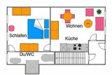 Ferienwohnung in Zingst - Ihrgistern, FW 2 - Bild 6