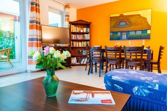 Ferienhaus in Zingst - Feriendomizil Wiesenhaus - Bild 6