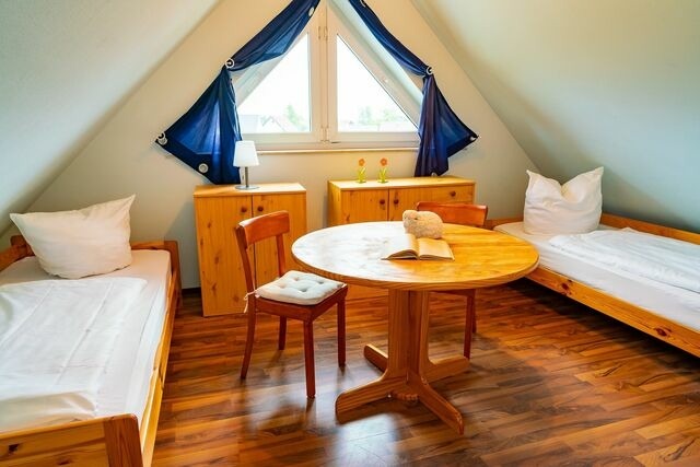 Ferienhaus in Zingst - Feriendomizil Wiesenhaus - Bild 14