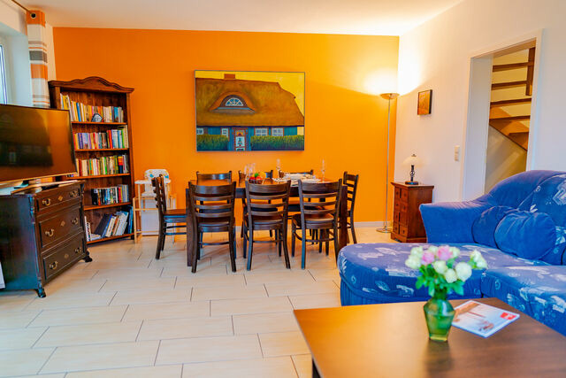 Ferienhaus in Zingst - Feriendomizil Wiesenhaus - Bild 5