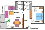 Ferienwohnung in Zingst - Residenz "Am Postplatz", Whg. 15 - Bild 8