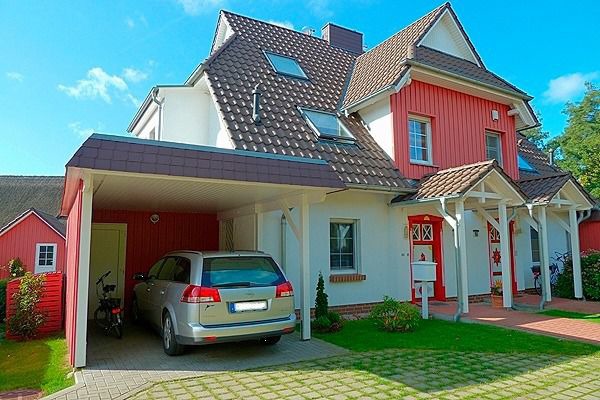 Ferienhaus in Ostseeheilbad Zingst - Sonnenpalais - Bild 11