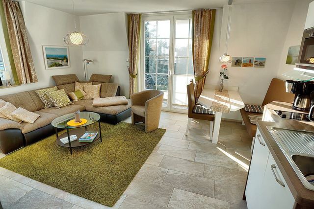 Ferienwohnung in Ostseeheilbad Zingst - Strandresidenz Deichgraf 6 Wustrow - Bild 2