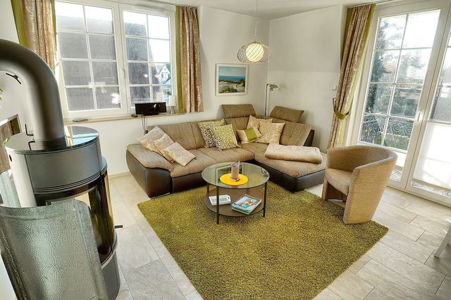 Ferienwohnung in Ostseeheilbad Zingst - Strandresidenz Deichgraf 6 Wustrow - Bild 3