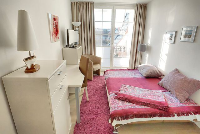 Ferienwohnung in Ostseeheilbad Zingst - Strandresidenz Deichgraf 6 Wustrow - Bild 8