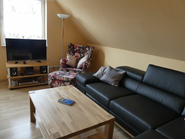 Ferienwohnung in Zingst - Haus Marleen OG, FW 2 - Bild 5